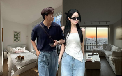 Vợ chồng 22 tuổi tự mua căn hộ 4 phòng ngủ giá 11,3 tỷ đồng: Bố mẹ “bao nuôi” 1 năm chứ không cho đồng nào