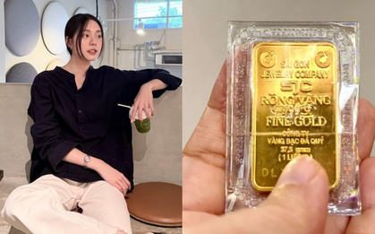 23 tuổi tự mua được 2 cây vàng, tính bán mua nhà nhưng dân mạng lập tức can ngăn