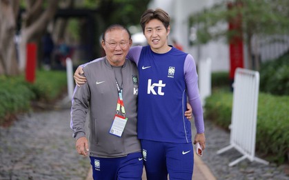 Ông Park Hang-seo chia tay ĐT Hàn Quốc ngay sau khi bị loại ở World Cup