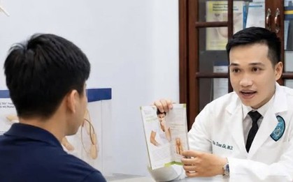 Mất tiền triệu vì tin quảng cáo chữa dứt điểm một loại bệnh về tình dục