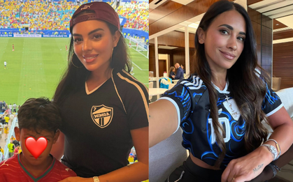 Vợ Messi "vượt mặt" bạn gái Ronaldo về độ phủ sóng đỉnh nhất World Cup 2026