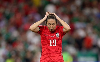 ĐT Hàn Quốc bị loại ở World Cup gây sốc, lên thẳng top 1 "hot search" Trung Quốc, netizen bàn luận rôm rả