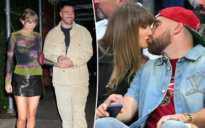 Tiết lộ sốc: "Chồng nghèo" chỉ muốn chơi đùa với Taylor Swift?