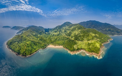 Cảnh tượng tại một bãi biển ở Huế khiến nhiều người bất ngờ, nhận xét: Không tin vào mắt mình