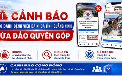 Người dân hết sức cảnh giác khi thấy bài viết này trên Facebook