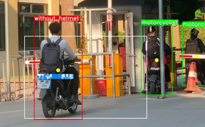 7 lỗi vi phạm giao thông dễ bị phạt nguội nhất qua hệ thống camera AI mà tài xế cần nắm rõ