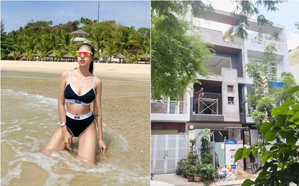 Mẹ đơn thân được nam nghệ sĩ hơn 37 tuổi xây tặng nhà phố 4 tầng sau khi sinh con trai