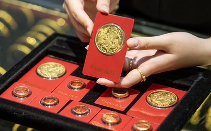 Giá vàng sáng 29/6: Đồng loạt hạ nhiệt, nhiều thương hiệu mất nửa triệu đồng/lượng