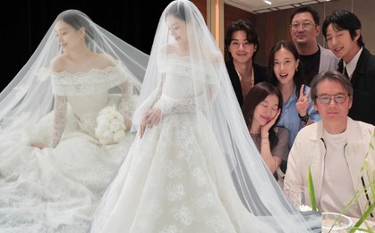 Đám cưới tình tin đồn Song Joong Ki và hôn phu bí ẩn: Loạt sao hạng A tham dự, tuyệt đối phải tuân thủ quy định này!