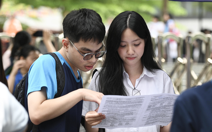 CHÍNH THỨC: Lịch công bố điểm thi tốt nghiệp THPT năm 2026