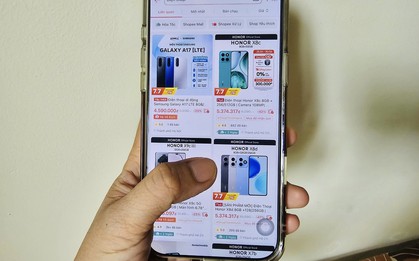 Người Việt chi hơn 8.100 tỷ mua điện thoại, máy tính trên sàn TMĐT sau 5 tháng