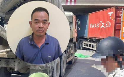 Tài xế xe bồn bị cáo buộc cố tình cán chết nữ sinh ở Hà Nội sắp hầu tòa