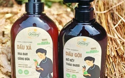 Thu hồi, tiêu hủy toàn quốc 2 sản phẩm dầu gội bồ kết, dầu xả nha đam