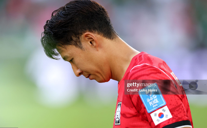 Son Heung-min cuối cùng cũng xin lỗi sau thất bại nặng nề của ĐT Hàn Quốc ở World Cup 2026