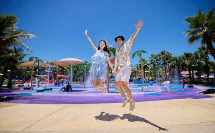 Lý do các gia đình nhất định phải đến Sun World Sam Son mỗi dịp hè?