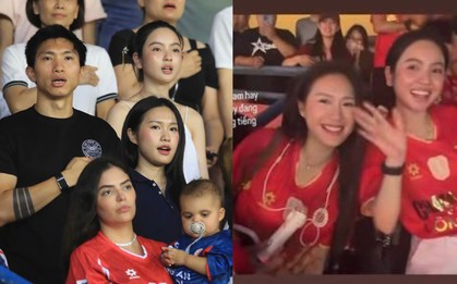 Bức ảnh hé lộ mối quan hệ của Doãn Hải My và Chu Thanh Huyền