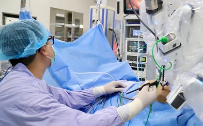 Tưởng bị trĩ, đi khám phát hiện ung thư trực tràng