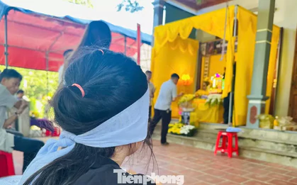 Kỳ nghỉ hè dang dở của gia đình 4 người tử nạn trên sông Ngàn Phố