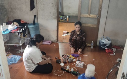 Bắt người thuê trọ Phạm Thị Thu Hà SN 1977