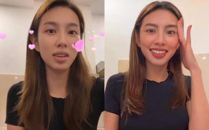 Cảnh báo liên quan đến Nguyễn Thúc Thuỳ Tiên