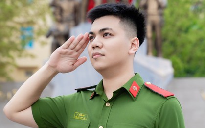 Trung úy xuất sắc ngành "giúp tử thi lên tiếng", lần đầu đối diện hiện trường ám ảnh
