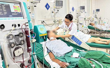 Người đàn ông 58 tuổi suýt tử vong vì ăn món khoái khẩu "vạn người mê"