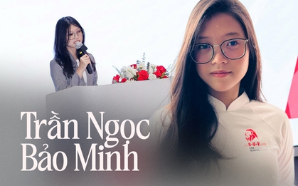 Nữ sinh giành Quán quân học bổng Đại sứ Vương Quốc Anh: Thành thạo 2 thứ tiếng, thực tập từ năm 16 tuổi, viết sách gây quỹ từ thiện