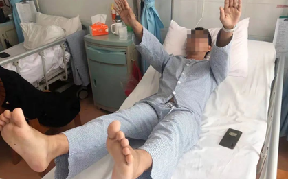 Người đàn ông 42 tuổi lên cơn nhồi máu não sau khi ngủ trưa kiểu này ở chỗ làm