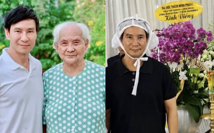 Mẹ đạo diễn Lý Hải qua đời, hưởng thọ 101 tuổi