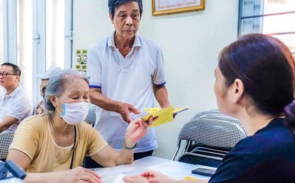 Hơn 3,5 triệu người được tăng lương hưu: Cách tính mức hưởng mới