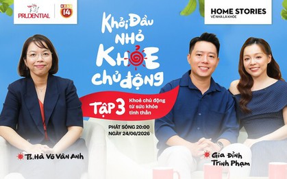 Nhìn từ gia đình Trinh Phạm: Khi trẻ im lặng không có nghĩa là ổn