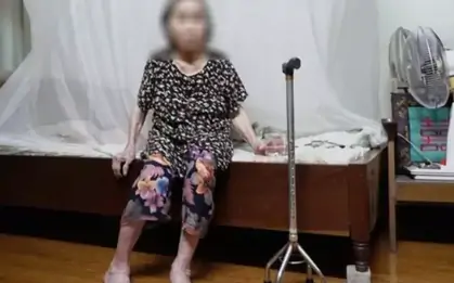 Hà Nội yêu cầu làm rõ vụ bà cụ 87 tuổi được khiêng đến phường Bạch Mai làm thủ tục hành chính