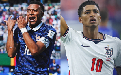 Lịch thi đấu World Cup 2026 ngày 1/7: Hai "ông lớn" Pháp và Anh cùng xuất trận, không được phép sẩy chân!
