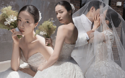 Cựu thành viên T-ara tung ảnh cưới đẹp thơ mộng, lần đầu hé lộ chồng doanh nhân