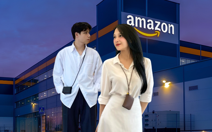 Đuổi 16.000 nhân sự, Amazon mới thông báo tuyển thêm 11.000 thực tập sinh: Chọn sinh viên để tiết kiệm tiền?
