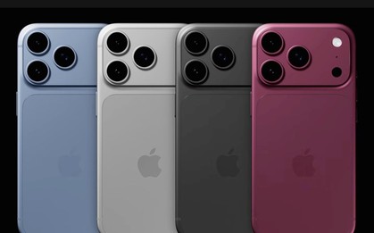 Chưa ra mắt, iPhone 18 Pro đã bị hacker lấy cắp toàn bộ hình ảnh và thông tin