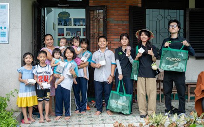 6.502 người tạo nên "Vọng Âm Yêu Thương" cùng GOOJODOQ