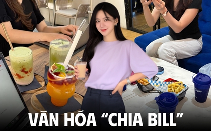 Kiểu đồng nghiệp có mặt trong mọi kèo ăn chơi nhưng đến khi "chia bill" thì mất hút