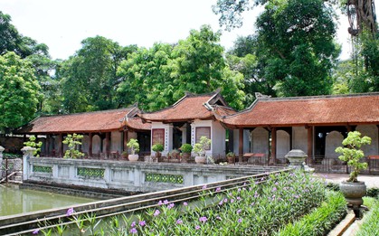 Di tích nổi tiếng ở Hà Nội tổ chức hoạt động đúng mùa thi: Mở cửa cho toàn dân, liên quan tới 1 loại quả
