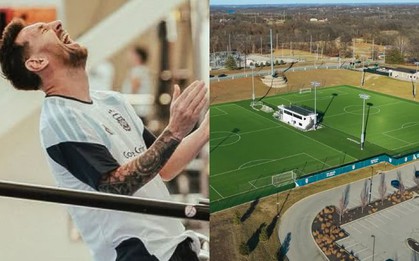 Đại bản doanh gần 2.000 tỷ đồng của Argentina tại World Cup 2026: Nơi tuyển Anh chê còn Messi lại cực kỳ ưng ý