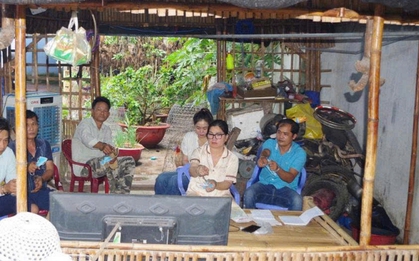 Tạm giữ Dương Thị Ánh Hồng SN 1991 trong chuyên án có số tiền giao dịch đặc biệt lớn