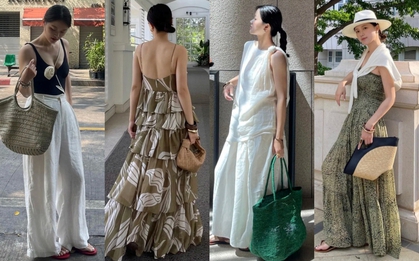 Những món đồ không thể thiếu trong vali du lịch của các cô gái theo đuổi phong cách old money