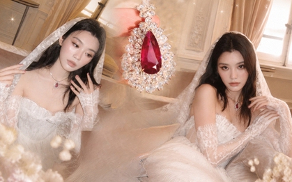 Sau đám cưới Hề Mộng Dao, dân tình truy tìm viên hồng ngọc "Vương giả chi sắc" - "Tứ thái truyền thừa" của gia tộc trùm sòng bạc Macau