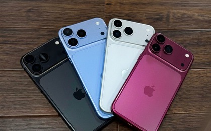 Thứ đỉnh nhất trên iPhone 18 Pro Max