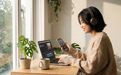 AI đang thay đổi cách người trẻ học, làm việc và sáng tạo