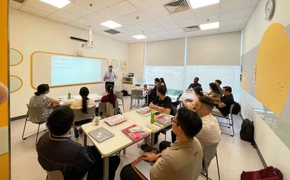 Hội đồng Anh tìm kiếm các IELTS EduCreators với tổng giá trị giải thưởng lên đến 320 triệu đồng