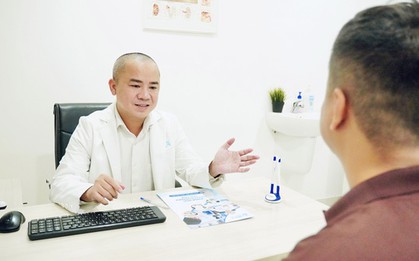 Ít "chào cờ" buổi sáng có phải dấu hiệu sinh lý nam suy giảm?
