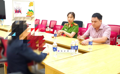 Quen "quân nhân Mỹ" online, người phụ nữ tới ngân hàng chuyển 1,3 tỷ đồng để "mãi mãi bên nhau": Công an lập tức mời tới làm việc