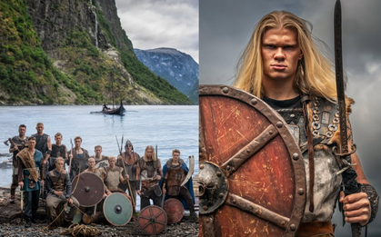 Haaland dẫn đầu "đội quân Viking" Na Uy đến World Cup: Chưa cần đấu đã chiếm trọn "spotlight" vì độc nhất vô nhị