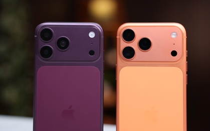 iPhone 18 Pro Max lộ diện 3 màu sắc mới
